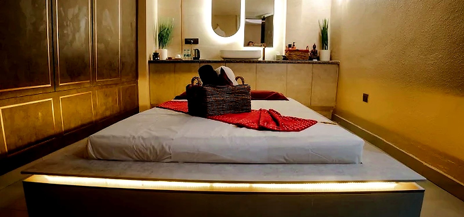 La Bella interior