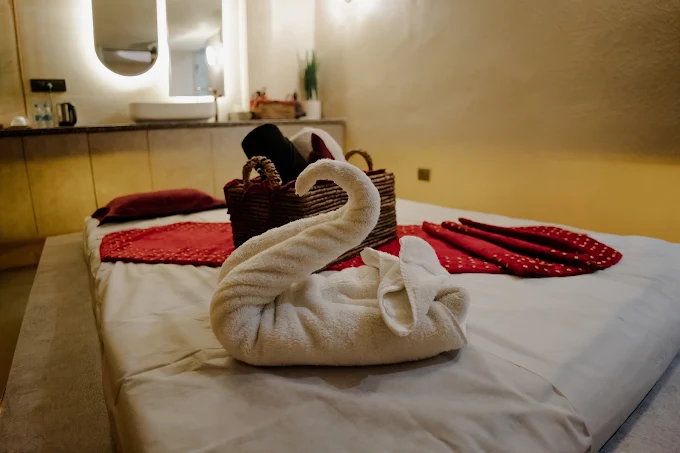 Couple Spa Ritual